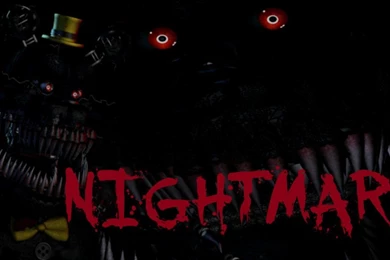 Nightmare Wallpapers By SpringtrapMLGswag On DeviantArt
