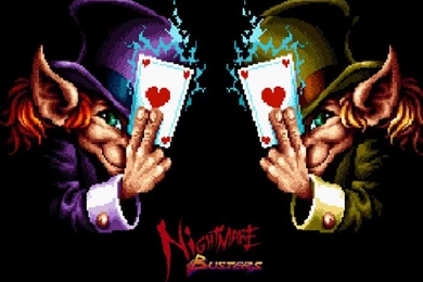 Nightmare Busters Wallpapers By Retrovgm On DeviantArt