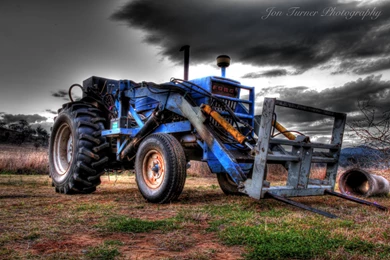 Ford Tractor