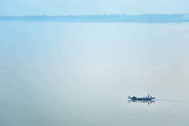 Photography, Landscape, Nature, Sea, Boat, Water, Simple, Calm ...