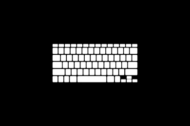 Mac HQ Black Wallpapers Wonderful Life 1600x1200 68601