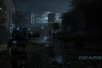 Gears Of War 4 Wallpapers