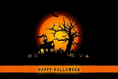 Adorable Designs: Halloween Wallpapers
