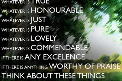 Philippians 4:2 Bible Verse iPhone Mobile Wallpapers