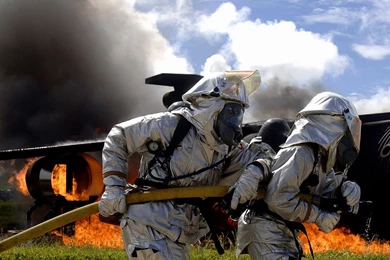 Firefighter Desktop Wallpaper, Firefighter Images