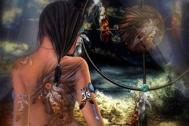 Native American Design Wallpapers   Image