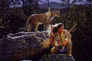 Native American Wallpapers 3