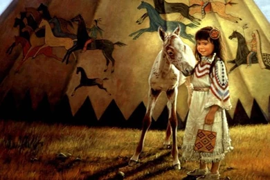 Free Native American Wallpapers