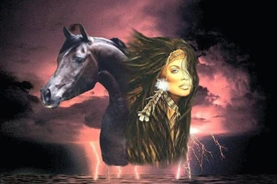 Free Native American Wallpapers