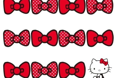 Download Hello Kitty Bow Phone S Wallpapers Hello Kitty HD ...