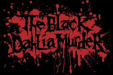 The Black Dahlia Murder: By Gothicide On DeviantArt