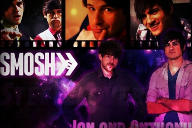 Smosh Wallpapers By Steelelover132 On DeviantArt
