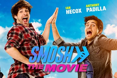 Smosh: The Movie   AwesomenessTV