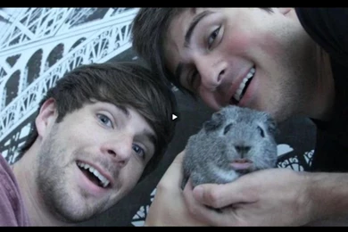 SMOSH: Ian Hecox Wallpapers By IRITS On DeviantArt