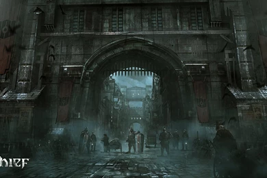 Free Thief Game Wallpapers