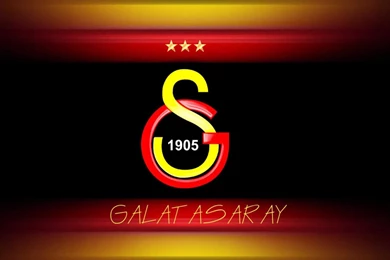 Galatasaray FC Logo HD Widescreen