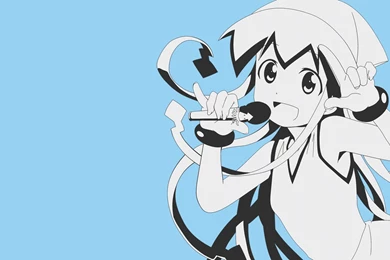 Download Shinryaku Ika Musume Wallpapers 1920x1080