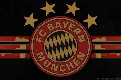 FC Bayern Munchen Logo Full HD Newest   Football Wallpapers