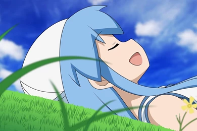 Ikamusume Wallpapers