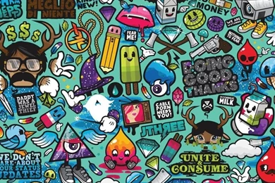 Comics HD Desktop Wallpapers : Mobile : Dual Monitor