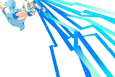 Shinryaku! Ika Musume iPad 1 & 2 Wallpapers