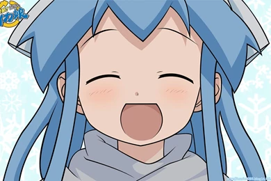 Shinryaku! Ika Musume Wallpapers