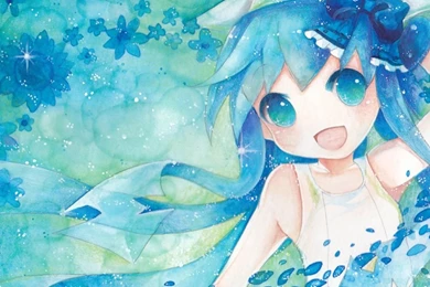 Shinryaku! Ika Musume iPad 1 & 2 Wallpapers