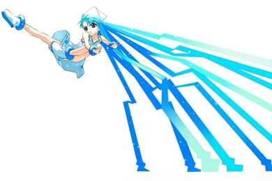 Shinryaku! Ika Musume Wallpapers