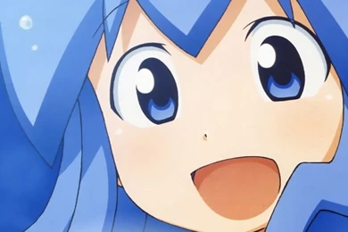 Shinryaku! Ika Musume S4 Wallpapers