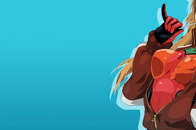 Asuka iPad 3,4 & Air Wallpapers