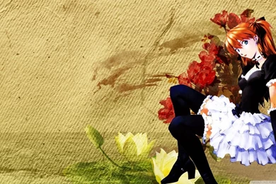 Asuka HD Desktop Wallpapers : High Definition : Fullscreen : Mobile