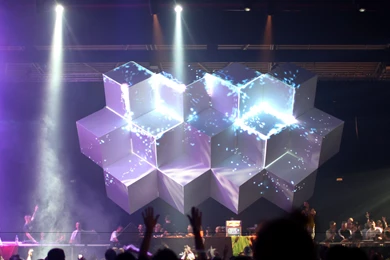 Timewarp Festival 2011 : Visual Drugstore GmbH