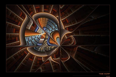 Time Warp By Golubaja On DeviantArt