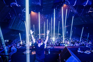 Groovety :: New York Will Held A Second Edition Of Time Warp Festival