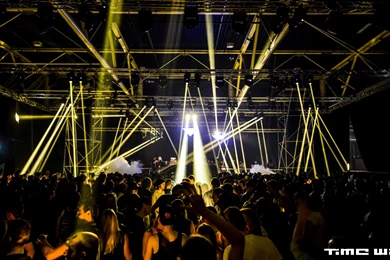 Time Warp Netherlands 2014 In Utrecht, Netherlands – Festicket