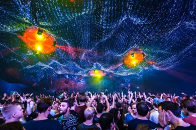 Time Warp NYC 2016 In Brooklyn, NY