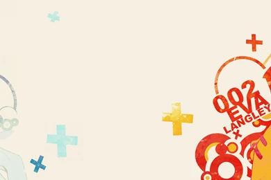 Image 859: OO Asuka langley soryu Dualscreen Neon genesis ...