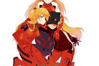 Asuka Langley Soryu   (