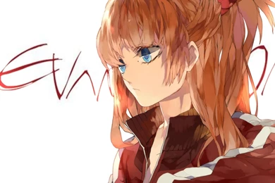 Neon Genesis Evangelion, Rebuild Of Evangelion, Asuka Langley ...