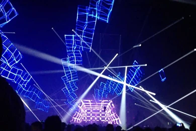 Time Warp 2014 Adam Beyer Halle 1 YouTube