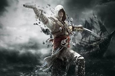 Assassin's Creed 4: Black Flag HD Wallpapers
