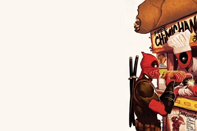 Comic Wallpapers: Deadpool   Comic Wallpapers