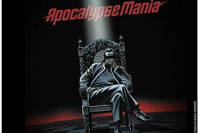 Dargaud Comics: Apocalypse Mania Wallpapers 40   Wallcoo.net