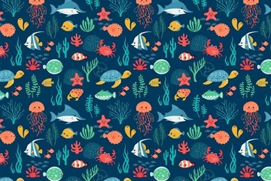 Laptop 1366x768 Fish Wallpapers HD, Desktop Backgrounds 1366x768