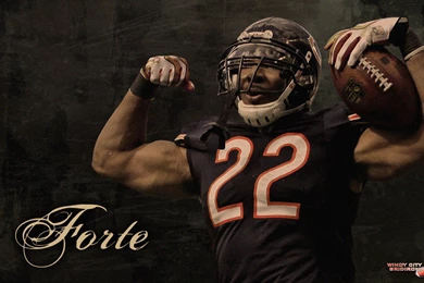 OSS: Matt Forte Desktop Wallpapers   Windy City Gridiron