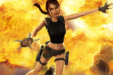 Lara Croft   Tomb Raider Wallpapers (6891151)   Fanpop