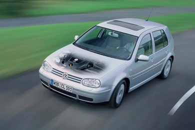 Volkswagen Golf IV Picture