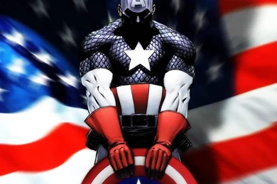 Captain America HD Desktop Wallpapers JN3L