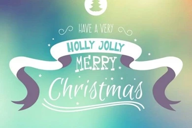 Abstract Merry Christmas Backgrounds Vector