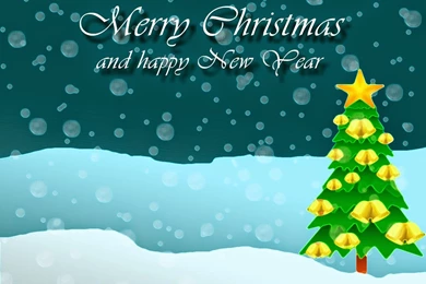 Merry christmas happy new year free background.jpg
